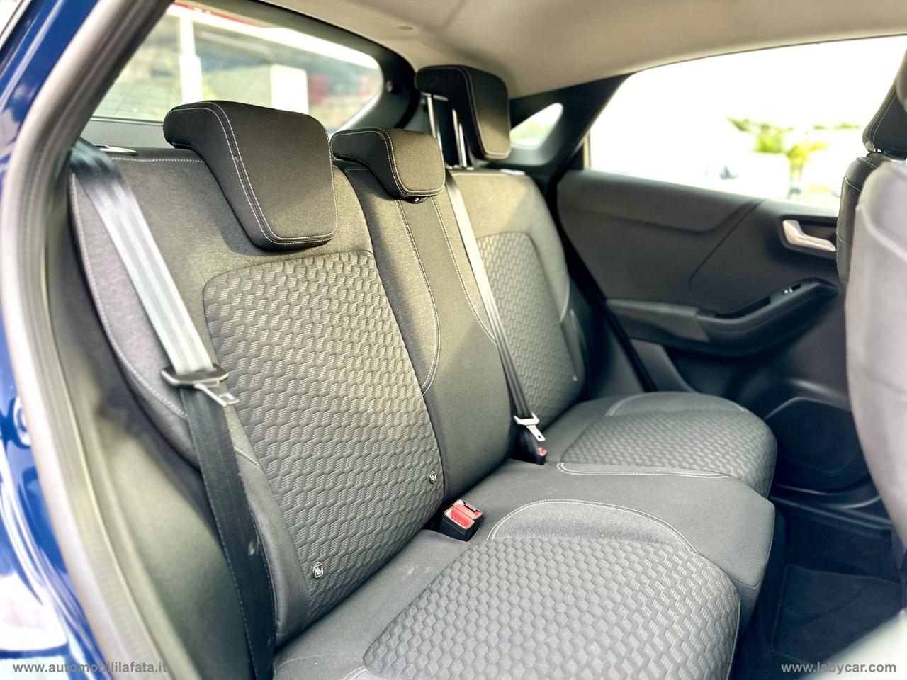 FORD Puma 1.0 HYBRID 125 S&S Titanium Design 10/2022 KM18.000