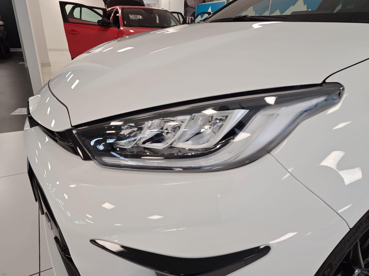 TOYOTA GR Yaris 1.6 Circuit