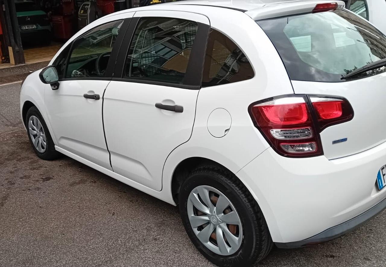 Citroen C3 BlueHDi 75 Van Attraction