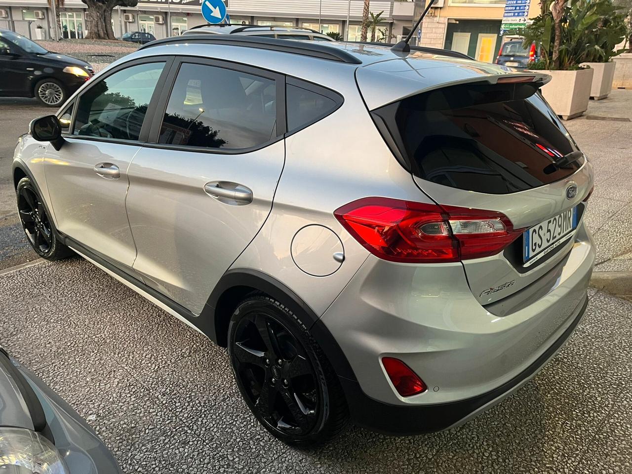 Ford Fiesta Active 1.5 EcoBlue