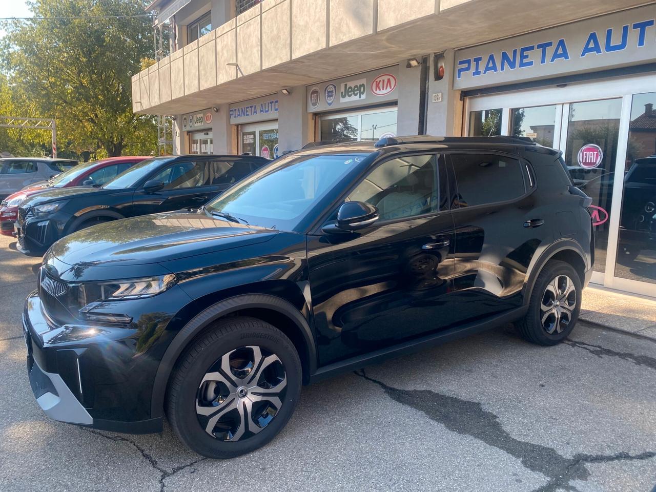 Citroen C3 Aircross PureTech Turbo 100 CV Plus