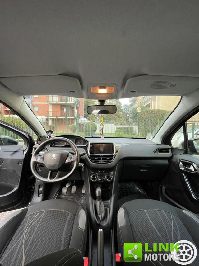 PEUGEOT 208 1° serie 1.2 VTi 82 CV 5 porte Access