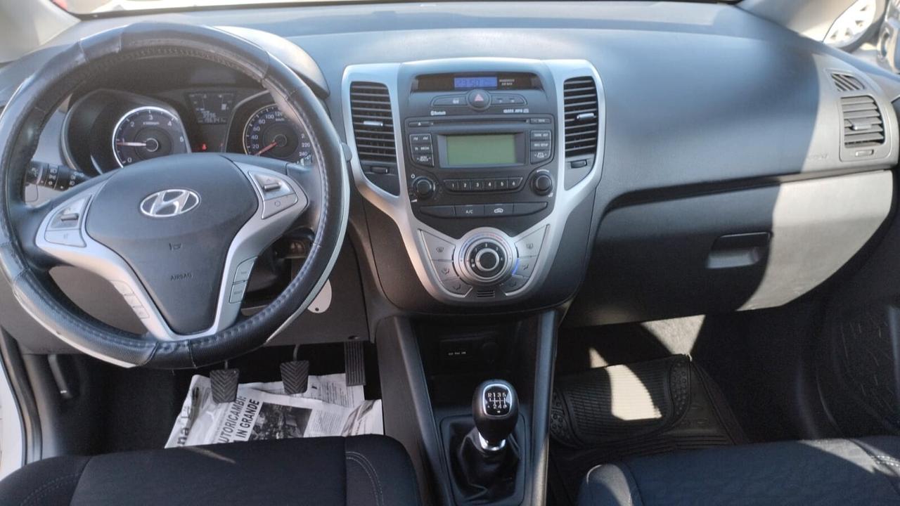 Hyundai iX20 1.4 CRDI 90 CV XPOSSIBLE
