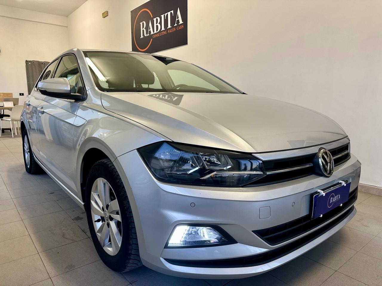 Volkswagen Polo 1.0 EVO 80 CV 5p. Comfortline BlueMotion Technology