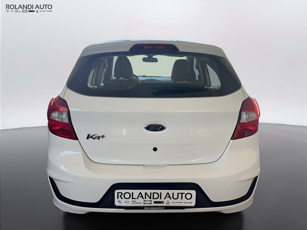 Ford Ka Plus 1.2