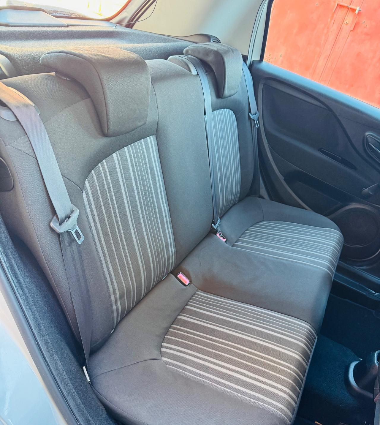 Fiat Punto 1.3 MJT II S&S 85 CV 5 porte ECO Young