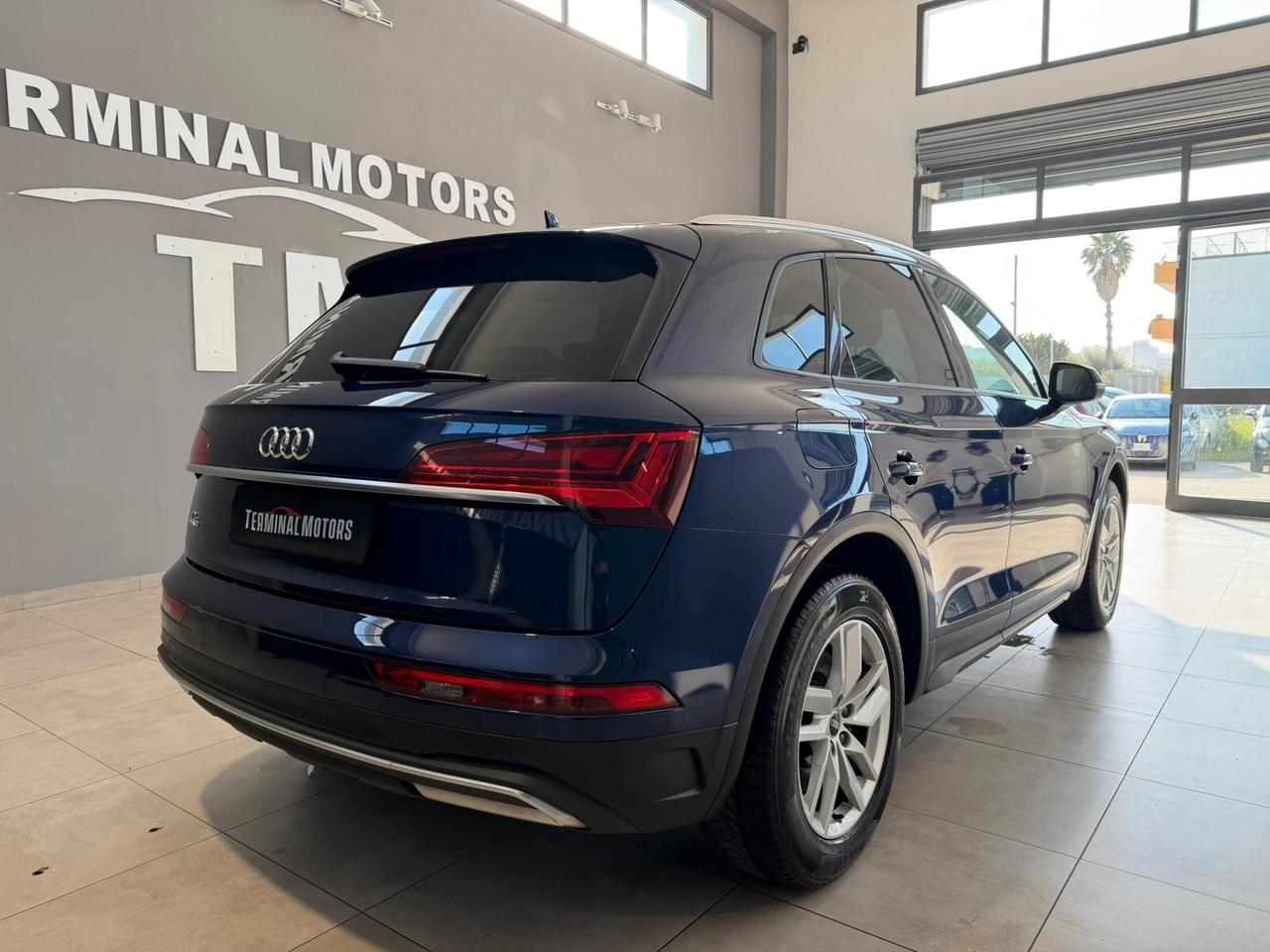 Audi Q5 35 TDI S tronic MildHybrid DIESEL