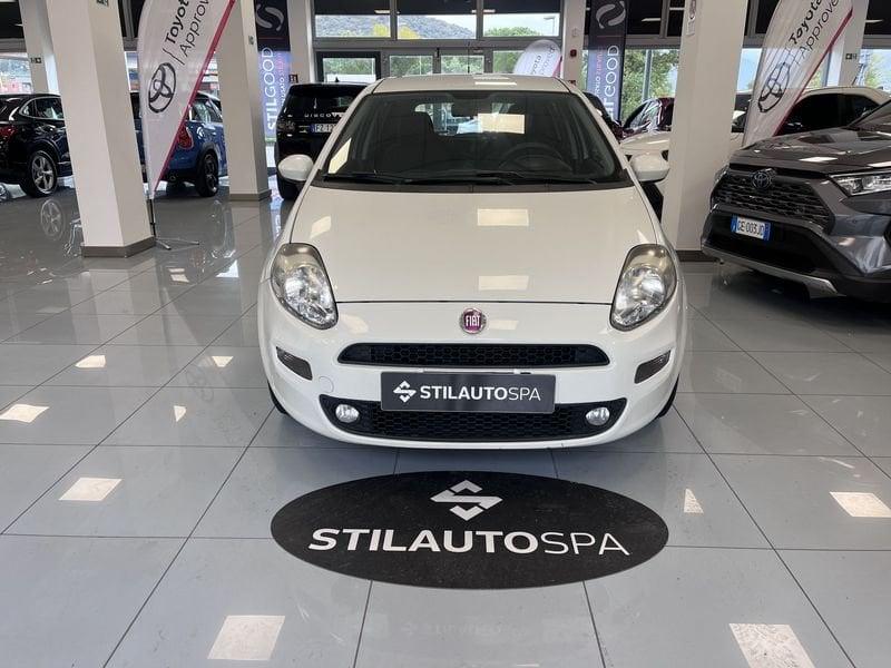 FIAT Punto Punto 1.2 8V 5 porte Street