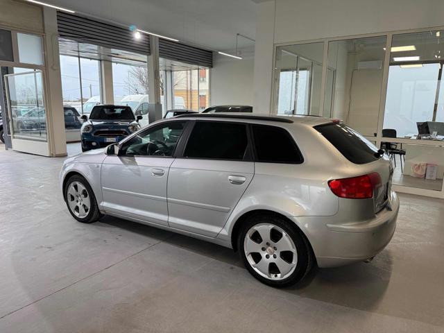 AUDI A3 SPB 2.0 16V TDI DSG Ambiente