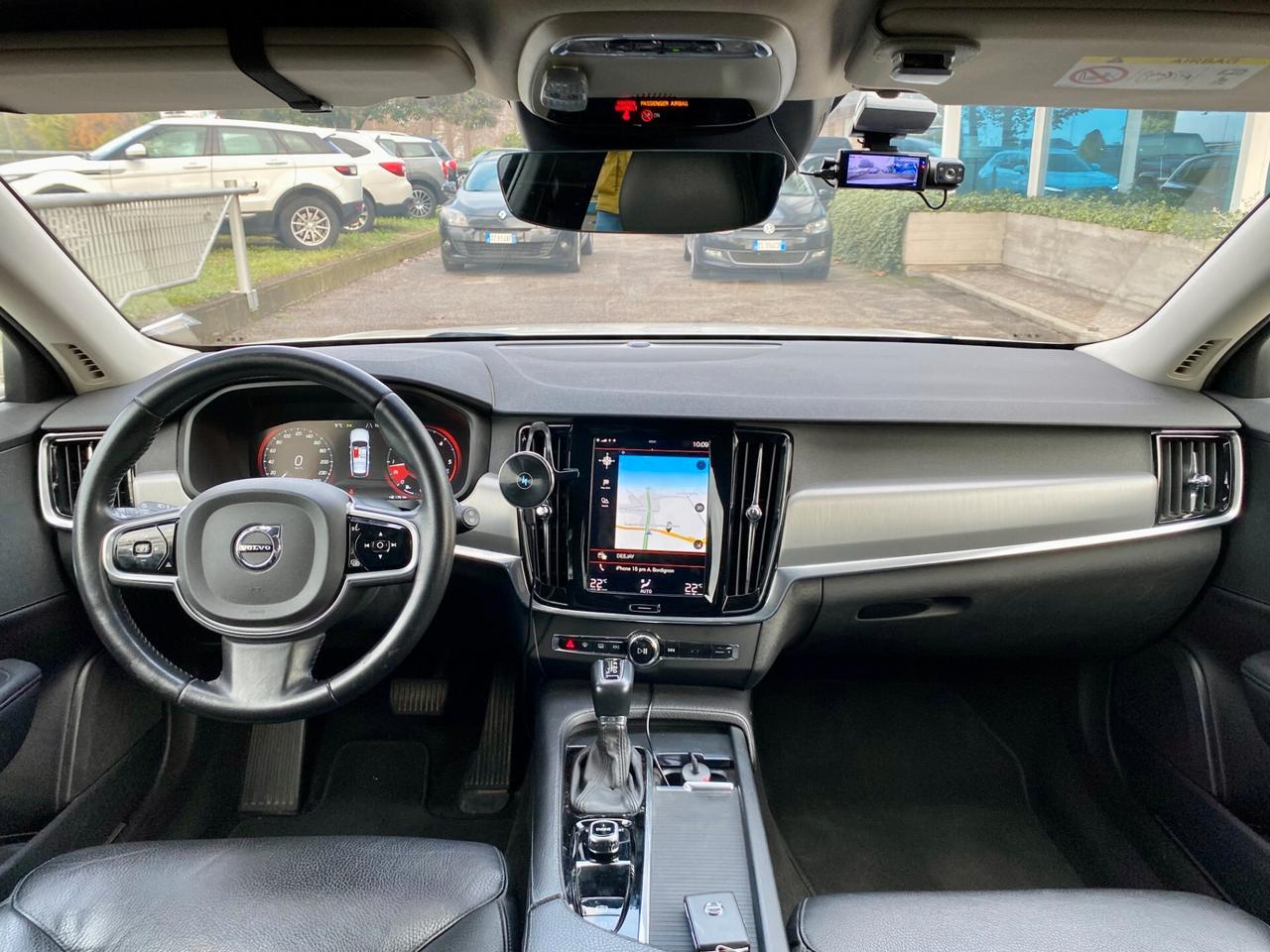 Volvo V90 2.0 d4 Kinetic geartronic 190cv