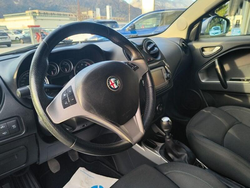 Alfa Romeo MiTo MiTo 1.4 Progression