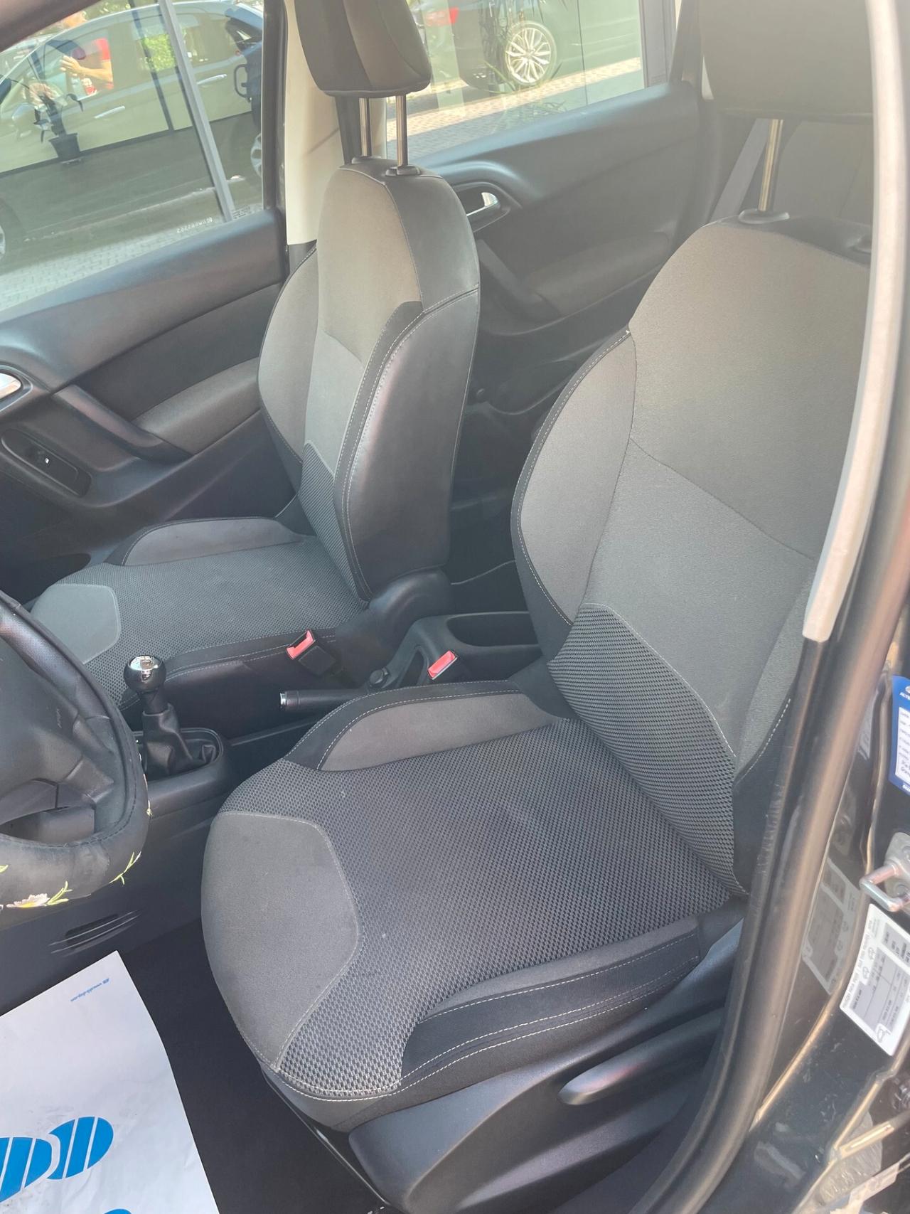 Citroen C3 1.4 HDi 70 Seduction