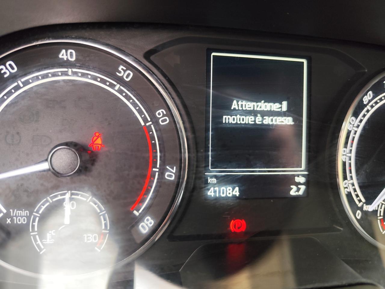 Skoda Fabia 1.0 MPI 80 CV Style