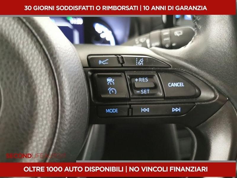 Toyota Yaris Cross 1.5h Trend fwd 116cv e-cvt