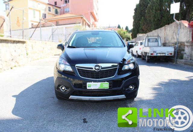 OPEL Mokka 1.4 Turbo 140 CV 4x4 Cosmo FlexFix integrato!