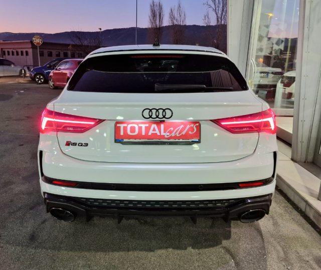 AUDI RS Q3 SPB quattro S tronic VETTURA IN CONTO VENDITA