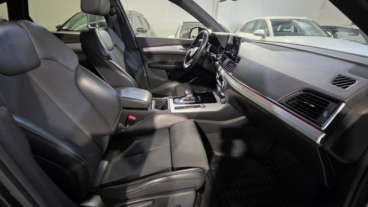 Audi Q5 SPB 40 TDI quattro S tronic line plus