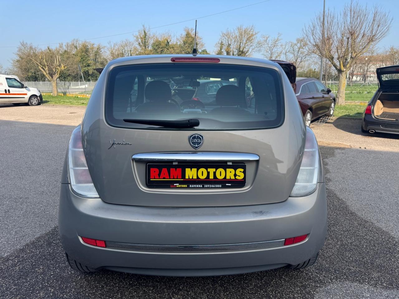 Lancia Ypsilon 1.4 Platinum Ecochic GPL NEOPATENTATI