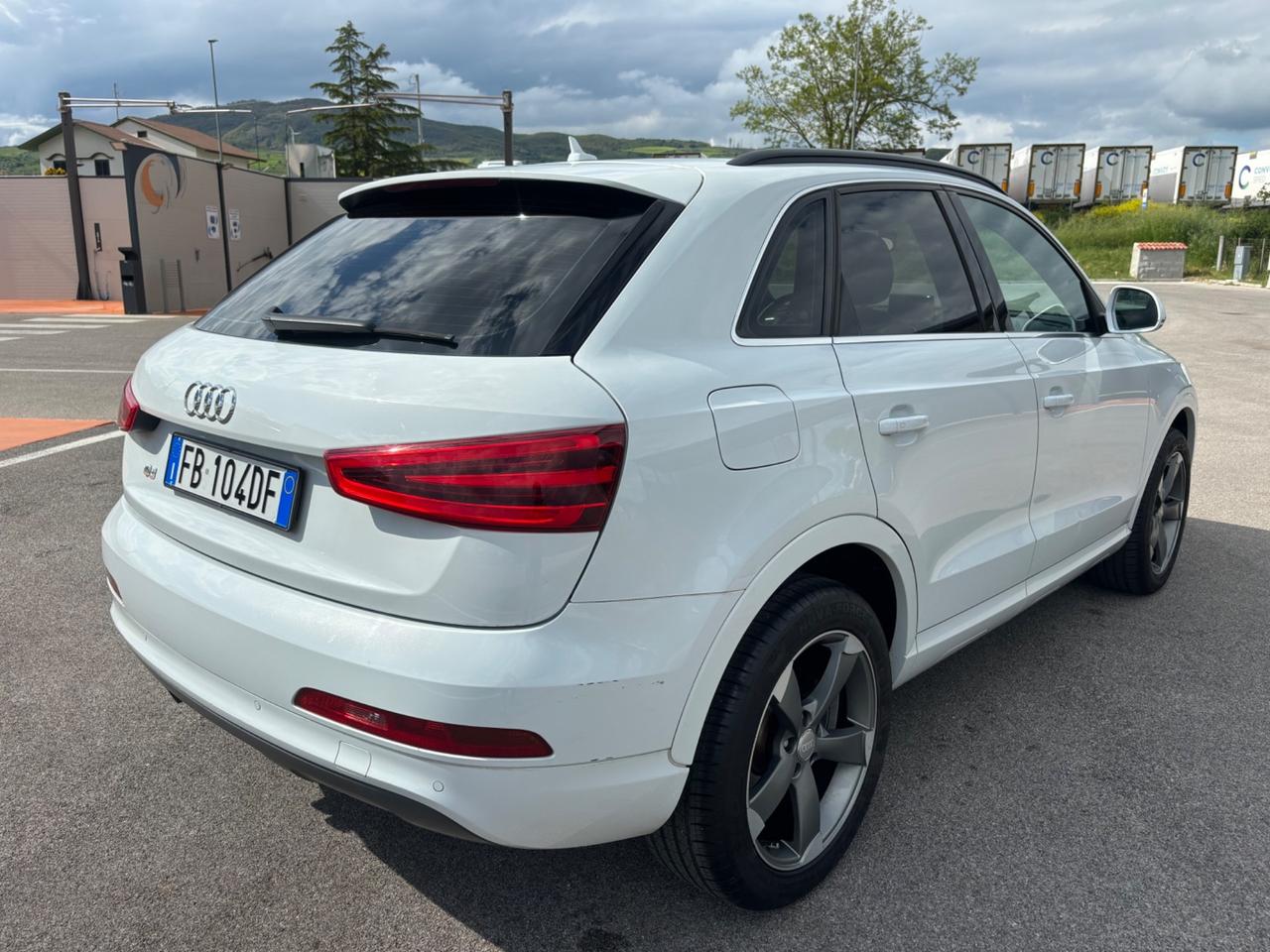 Audi Q3 2.0 TDI Advanced