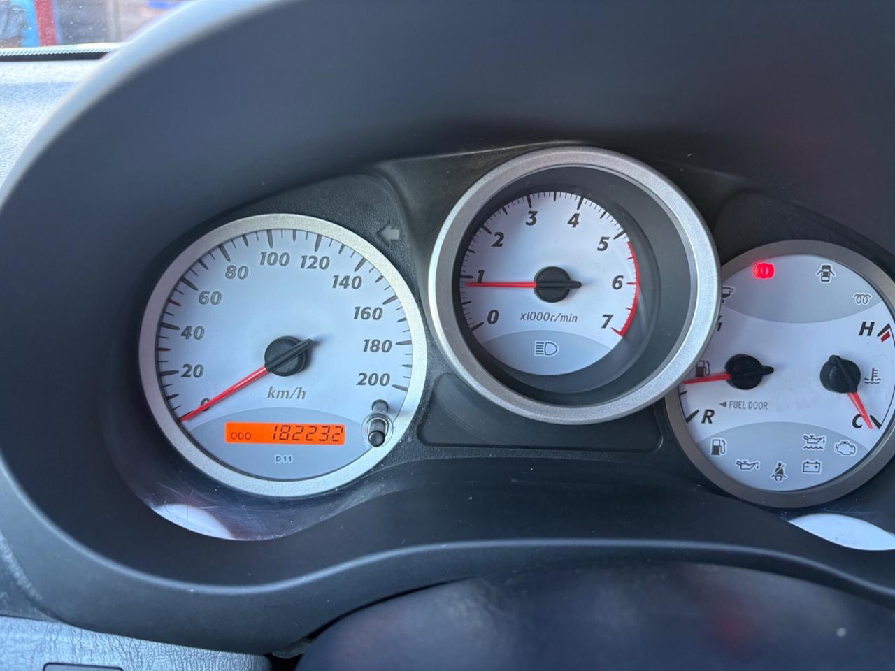 Toyota RAV 4 RAV4 2.0 Tdi D-4D cat 5 porte Sol
