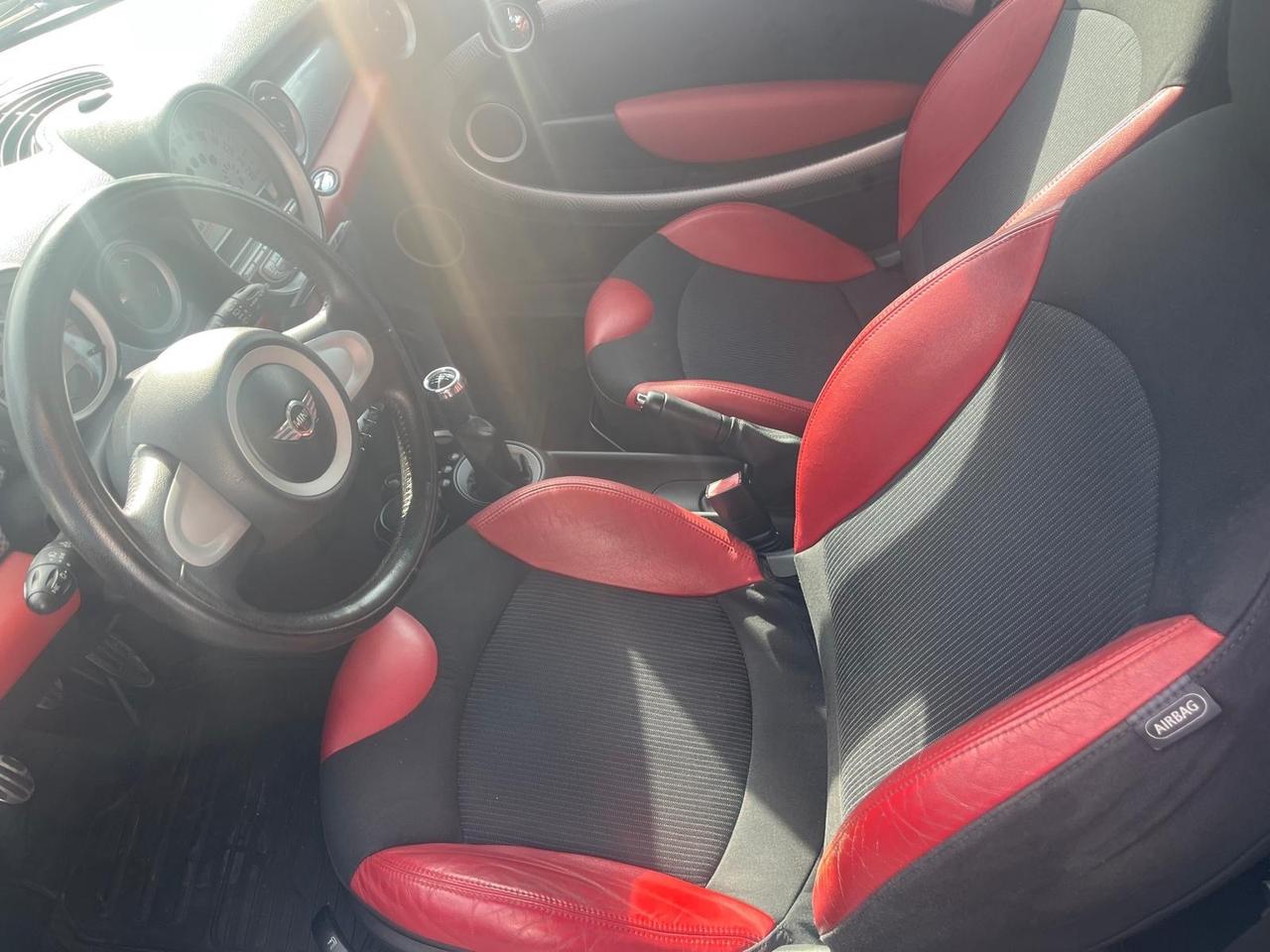 Mini Cooper S-1.6/174 cv- km 125000-2009