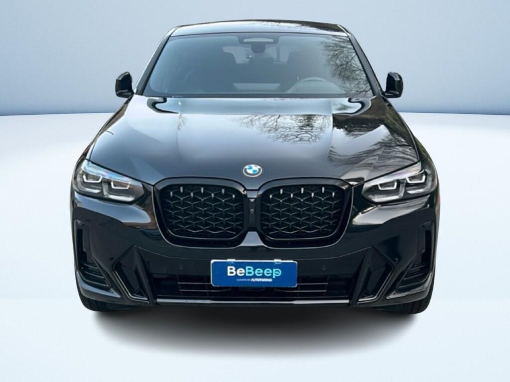 BMW X4 20 d Mild Hybrid 48V Msport xDrive Steptronic