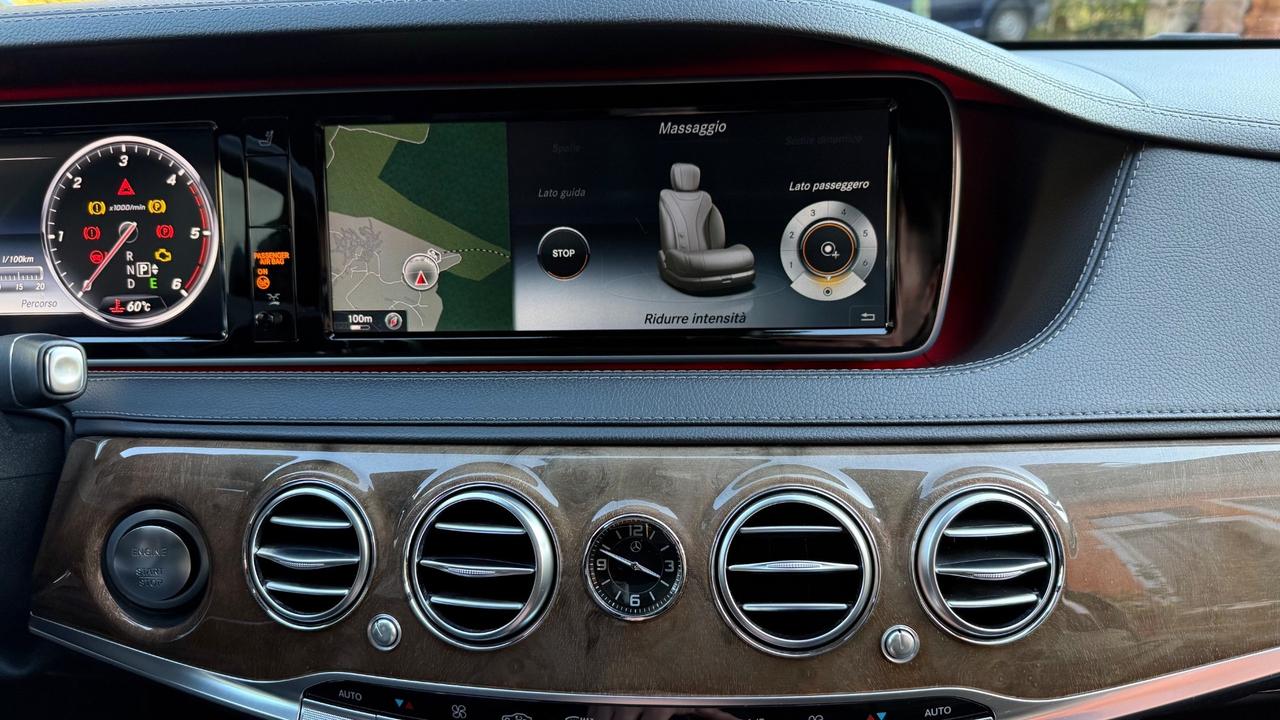 Mercedes-benz S 350 Premium