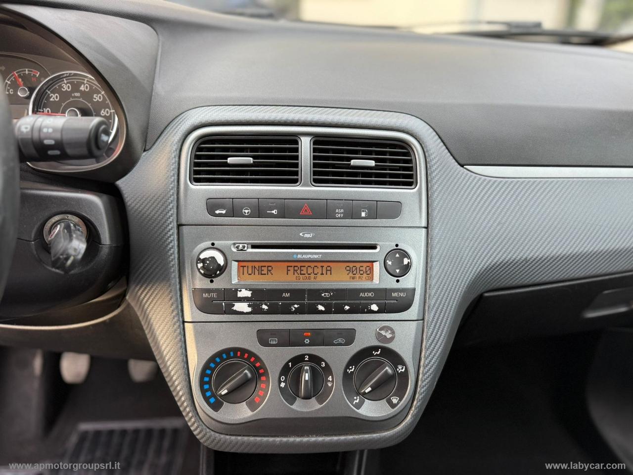 FIAT Grande Punto 1.4 5p. Dynamic Natural P.