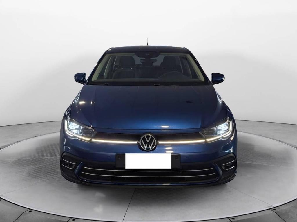 Volkswagen Polo 1.0 TSI R Line