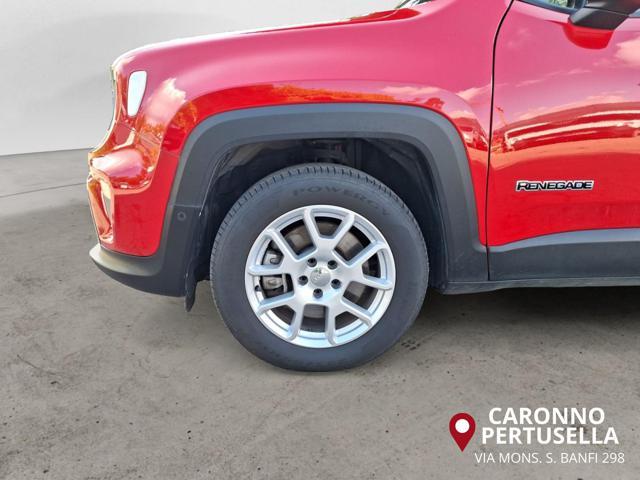 JEEP Renegade 1.3 T4 190CV PHEV 4xe AT6 Business Plus