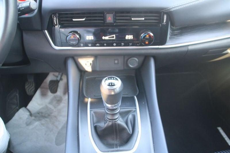 Nissan Qashqai Qashqai MHEV 140 CV Tekna