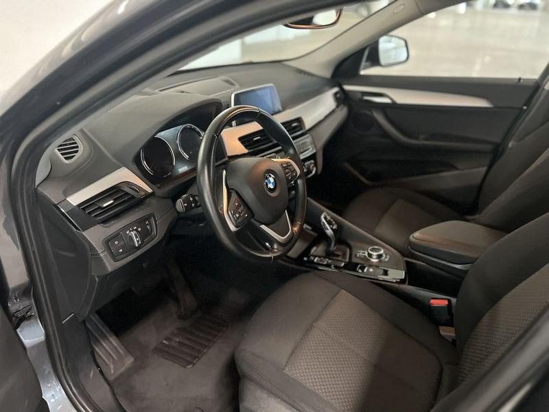 BMW X2 F39 Diesel sdrive18d Advantage auto