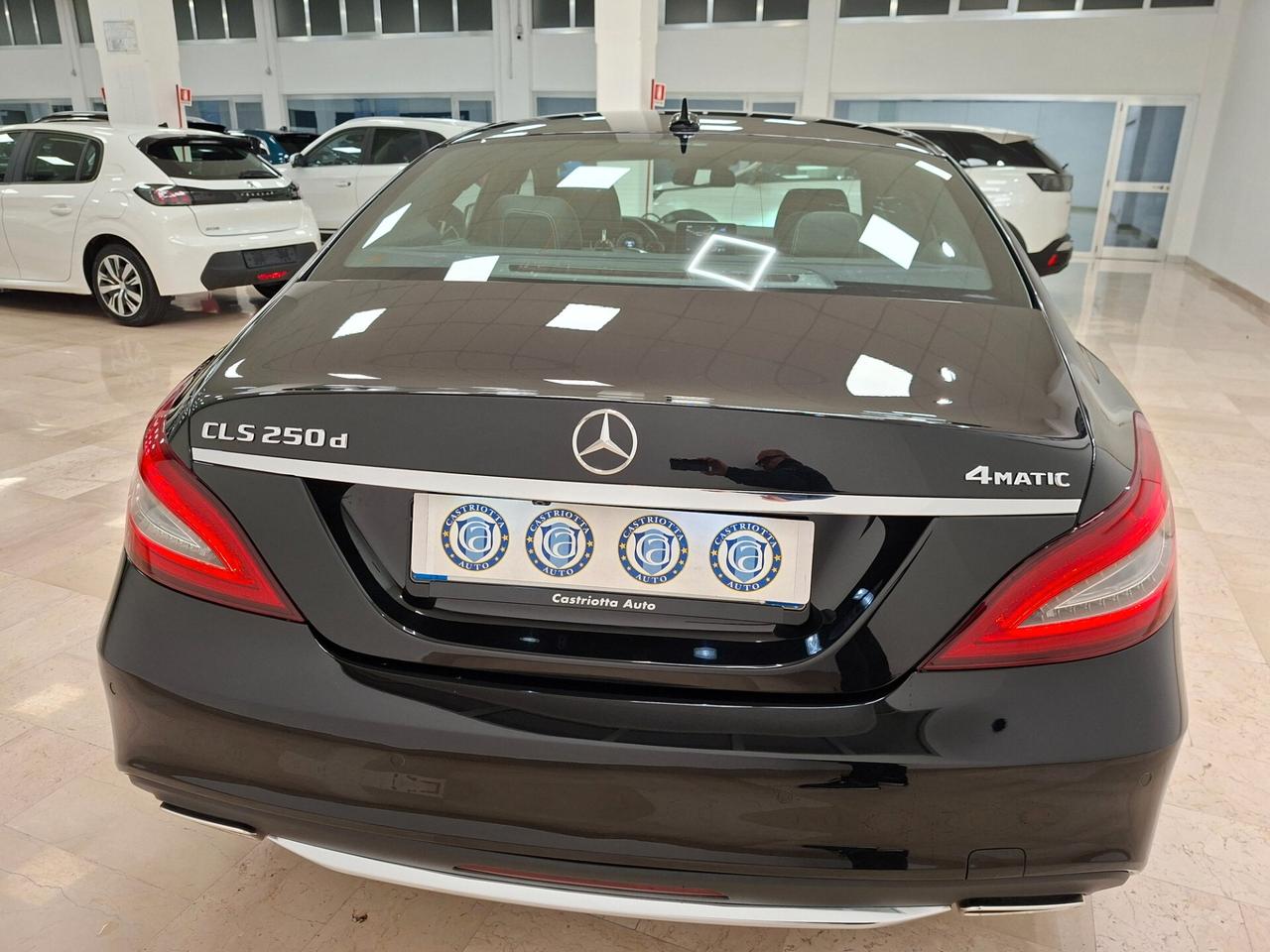 Mercedes-benz CLS 250 d 4Matic Premium PERFETTA