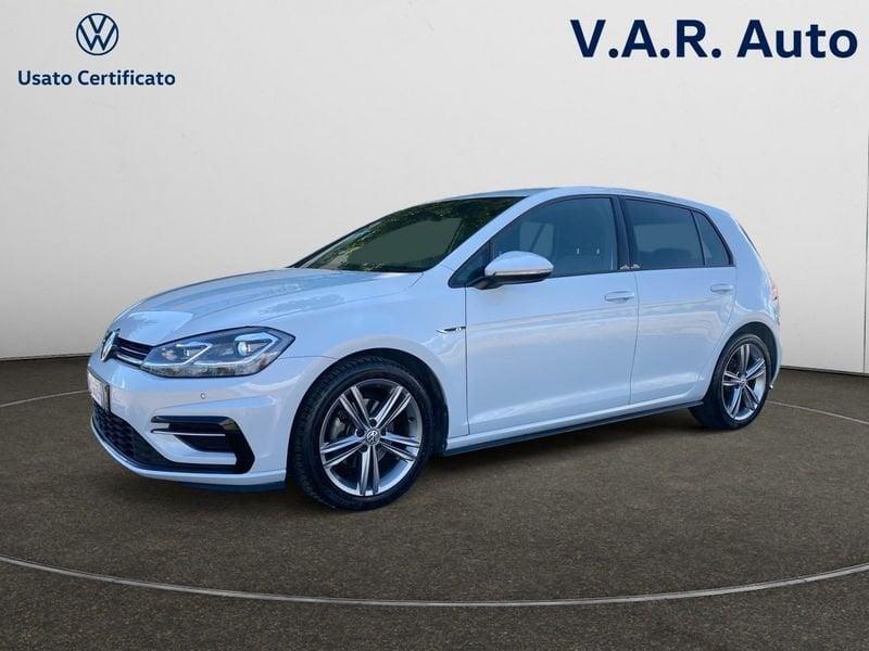 Volkswagen Golf Golf 1.6 TDI 115 CV DSG 5p. Sport BlueMotion Technology
