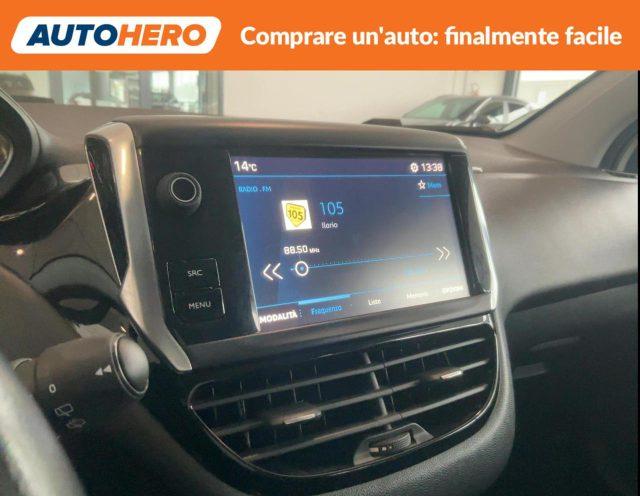 PEUGEOT 208 1° serie BlueHDi 100 S&S 5 porte Signature