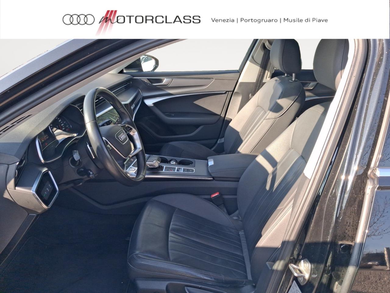 Audi A6 avant 40 2.0 tdi mhev business s tronic