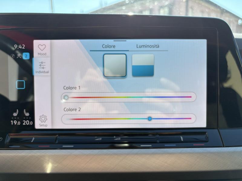 Volkswagen Golf 1.0 tsi evo Life 110cv LED-NAVI-CAM