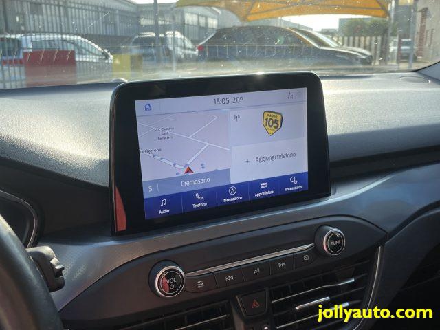 FORD Focus 1.0 EcoBoost 125CV automatico SW ST-Line Co-Pilot