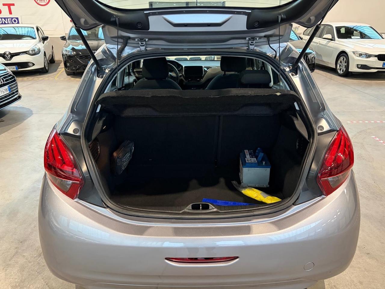 Peugeot 208 PureTech 82 Stop&Start 5 porte Allure