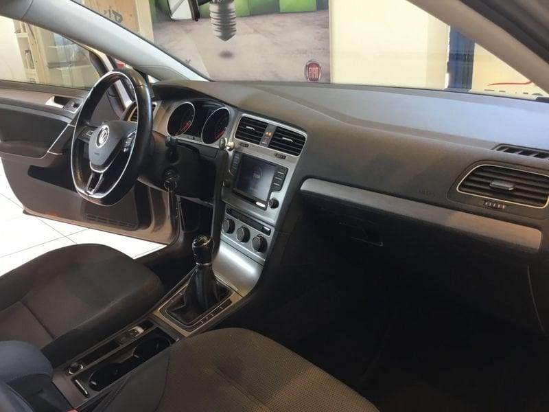 Volkswagen Golf 1.0 TSI 115cv BlueMotion Comfortline