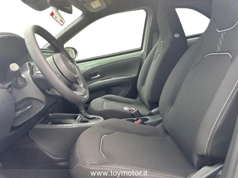 Toyota Aygo X 1.5 Hybrid 115 CV 5 porte Icon