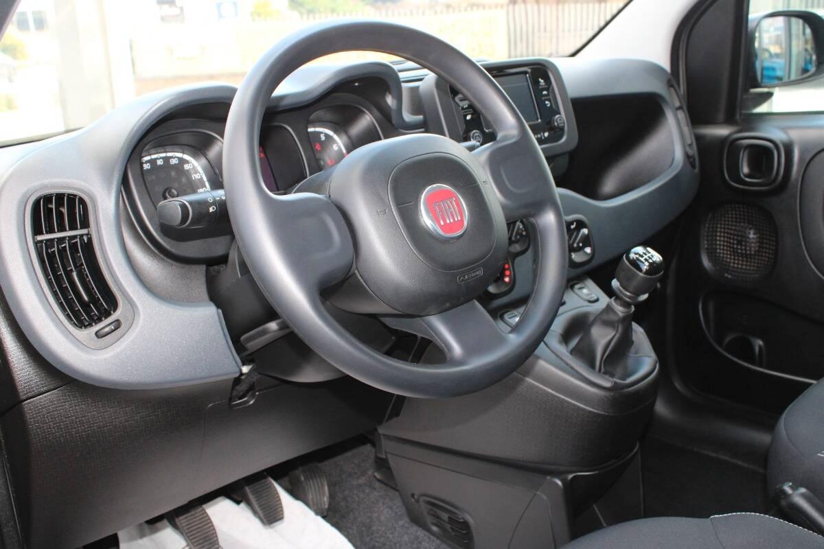 Fiat Panda III 1.0 firefly hybrid City Life s&s 70cv 5p.