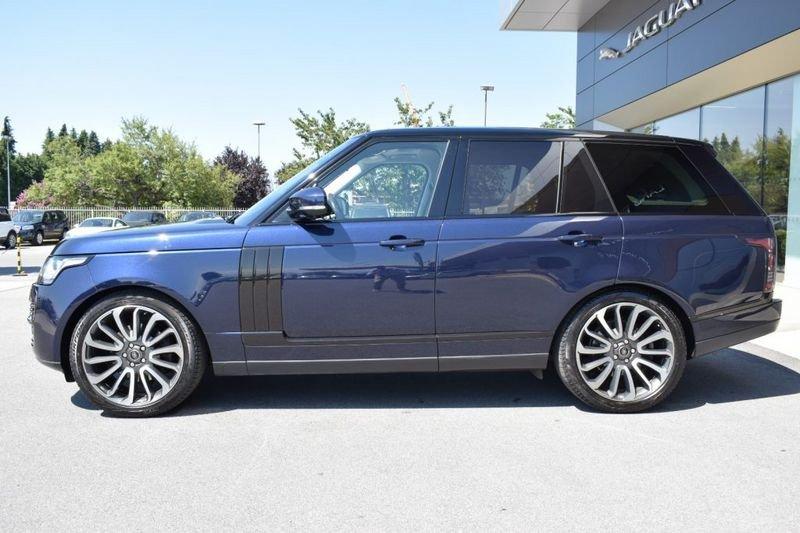 Land Rover Range Rover 3.0 TDV6 Vogue