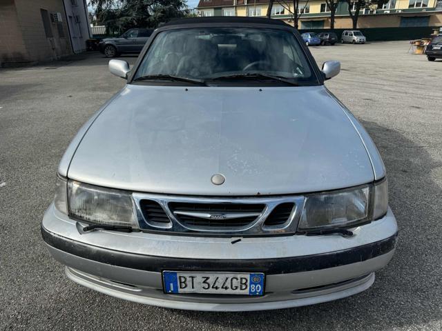 SAAB 9-3 Bellissima 2.0i TS 16V cat Cabriolet SE