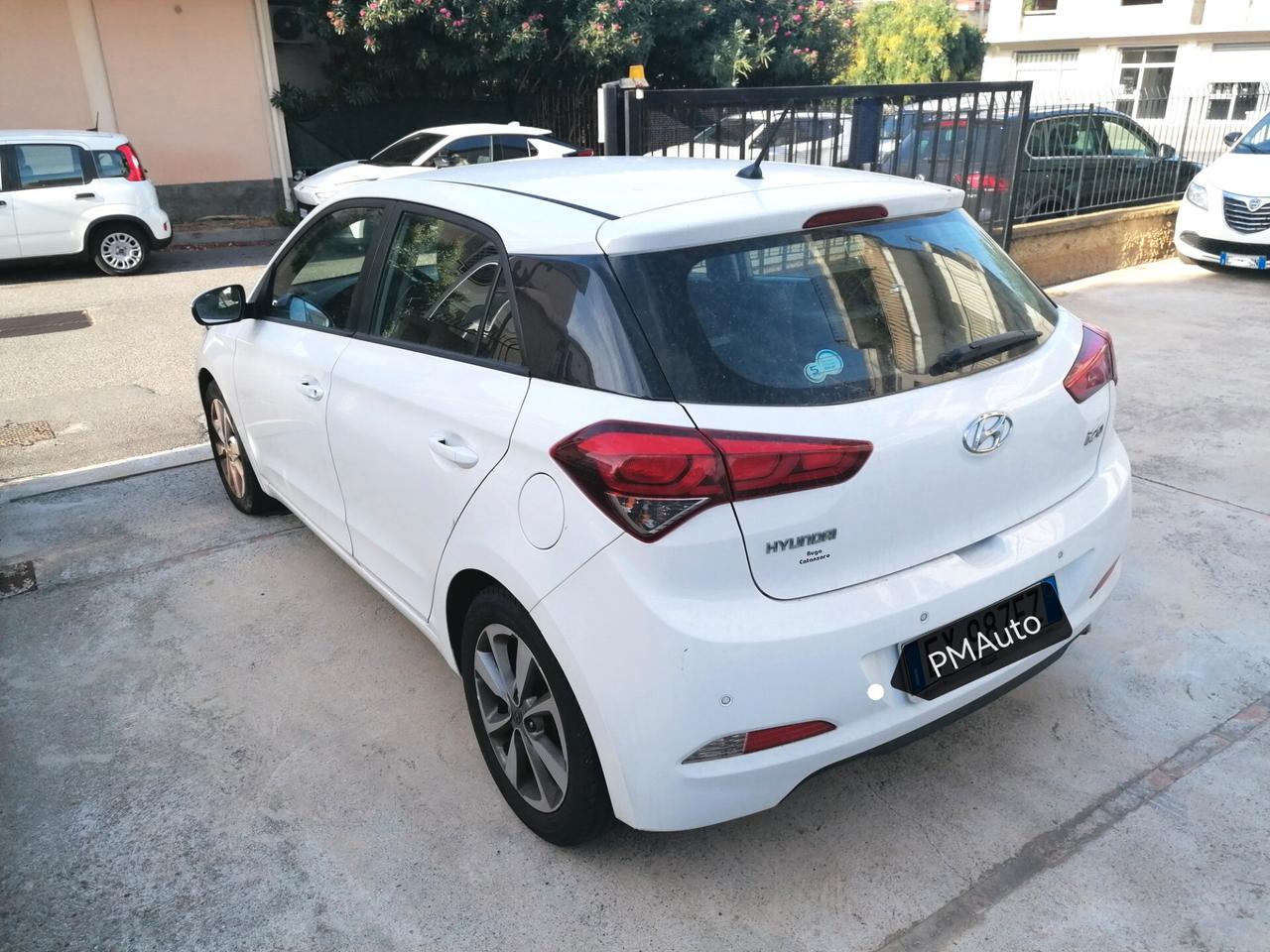 Hyundai i20 1.2 84 CV 5 porte Comfort