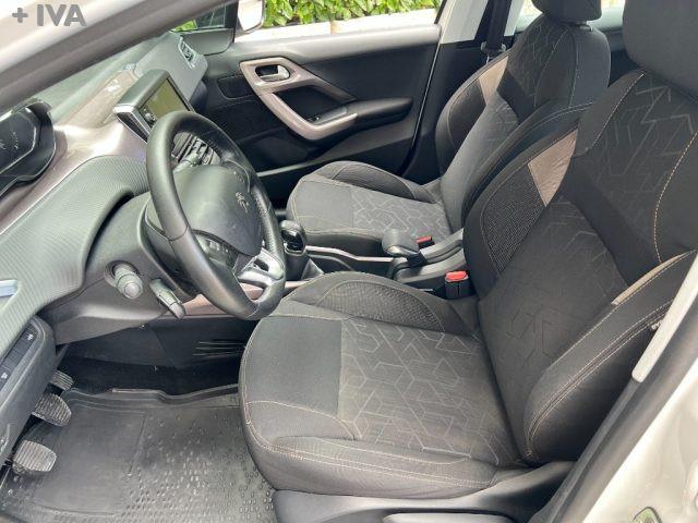 PEUGEOT 2008 1.6 e-HDi 92 CV