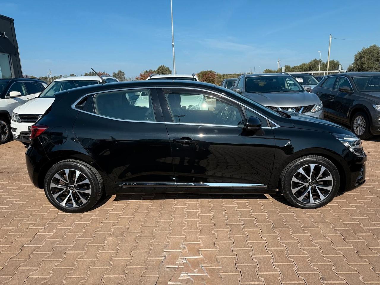 Renault Clio TCe 100 CV GPL 5 porte Intens