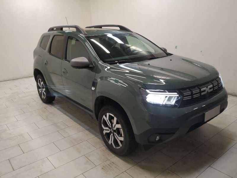 Dacia Duster 1.0 tce Prestige up Gpl 4x2 100cv