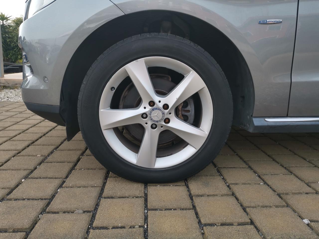Mercedes-benz ML 250 BlueTEC 4Matic Premium
