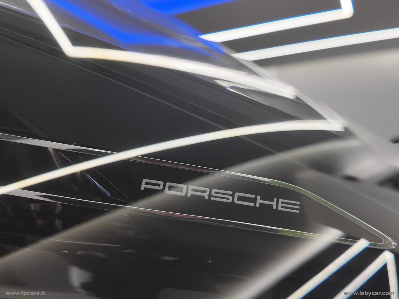 PORSCHE Macan 2.0 TETTO APRIBILE